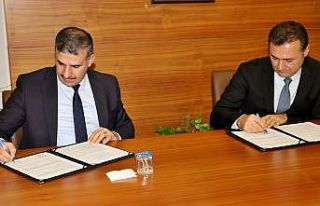 ÇAKÜ ile demiryolu sistemleri alanındaki öncü...