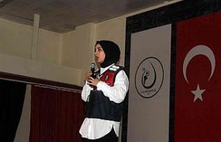 Çal’da ’En İyi Narkotik Polisi: Anne’ projesi...