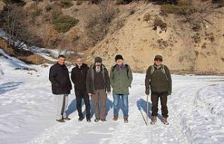 Çalışan Gazeteciler için yürüdüler