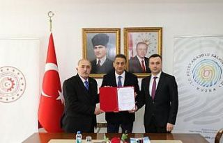 “Çalışan ve Üreten Gençler Programıyla”...