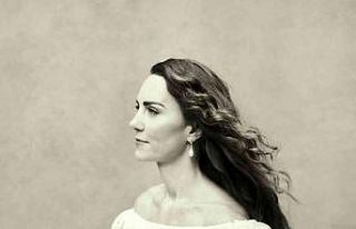 Cambridge Düşesi Kate Middleton 40 yaşına girdi
