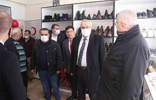 Çameli’de Türk Kızılay’ı temsilciliği açıldı