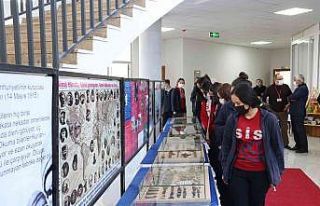 Çanakkale Gezici Müzesi Kozan’da