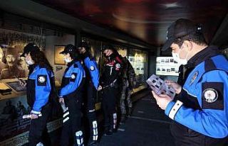 Çanakkale Savaşları Mobil Müzesi’nin 36’ıncı...