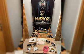 Çanakkale’de 2021 yılında düzenlenen 791 narkotik...