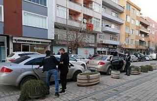 Çan’da uyuşturucu operasyonu; 2 tutuklama