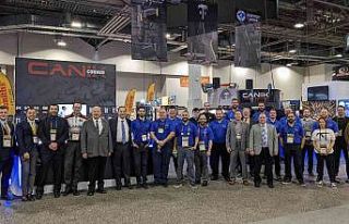 CANiK, Las Vegas’ta dünya devlerine meydan okudu