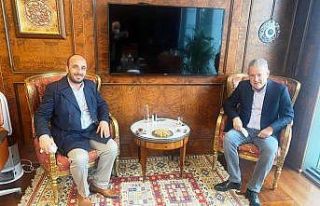 Çankaya bitpazarı esnafından geçici park isteği