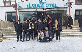 Çankırı Gençlik Derneği Ilgaz’da