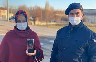 Çankırı’da 289 kadına KADES anlatıldı