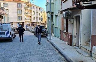 Cansız bedeni kötü kokular gelince ortaya çıktı