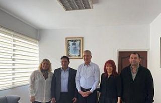 Çatalköy-Mezitli El Ele projesi hayata geçiyor