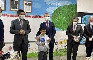 Çaycuma’da 13 bin 380 öğrenci karne aldı