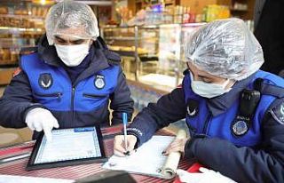 Çayırova’da zabıta ekipleri fırınları denetledi