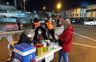 Çaykur Rizespor Beşiktaş maçına özel stat kapısında...
