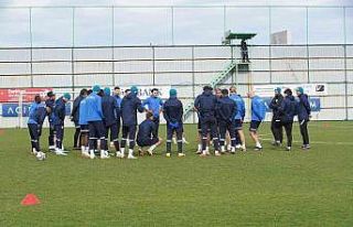 Çaykur Rizespor, Hatayspor hazırlıklarını tamamladı