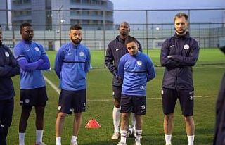 Çaykur Rizespor, Karagümrük hazırlıklarına başladı
