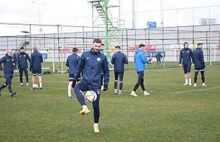 Çaykur Rizespor, Karagümrük hazırlıklarını...