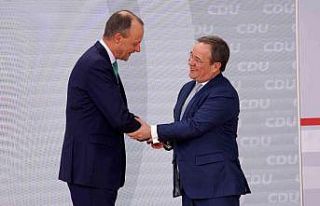 CDU’nun yeni Genel Başkanı Friedrich Merz oldu