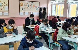 Çekerek’te “Oku-Yoz” projesi başladı