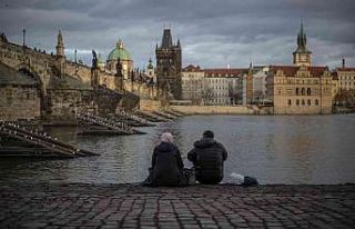Çekya’da Omicron baskın mutasyon haline geldi