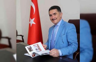 Çelebi, Gazeteciler Günü’nü kutladı