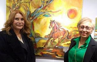 Çelik ve Kökenler’den ortak sergi