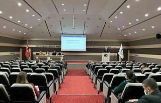 Çerkezköy TSO’da 2022 yılının ilk meclis toplantısı...