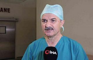 Cerrah Başkan hayat kurtarıyor