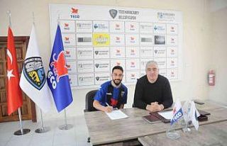 Cevat Kuy Karacabey Belediyespor’da