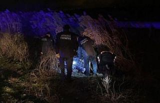 Ceyhan’da trafik kazası 1 ölü, 2 yaralı