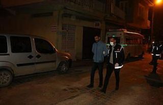 Ceyhan’da uyuşturucu operasyonu: 4 gözaltı