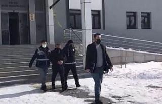 Cezaevi firarisi Antalya’dan Van’a gelirken yakalandı