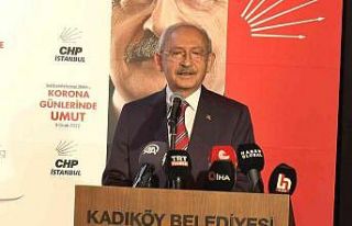 CHP Genel Başkanı Kılıçdaroğlu: "Sanatçıları...