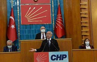 CHP Grup Toplantısı