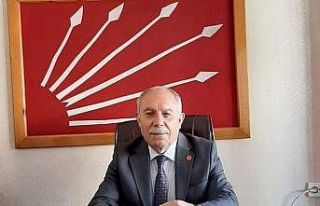CHP Osmaniye İl Başkanı Mehmet Aşık istifa etti