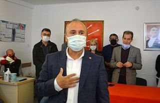 CHP’de “kilitli kapı skandalı” iddiasını...