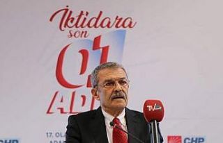 CHP’li Çelebi, HDP’li Aysel Tuğluk’un tahliyesini...