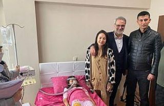 Çifteler’de çekilen filme Başkan Bıyık’tan...