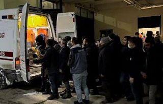 Çığ düşmesi sonucu hayatını kaybeden 2 kişinin...