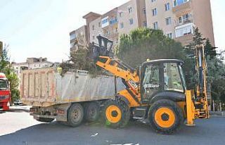 Çiğli’de izinsiz moloz ve hafriyat dökümüne...