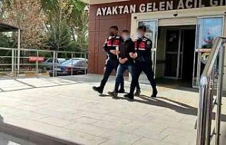 Çılgın aşık, kız arkadaşının babasına ait...