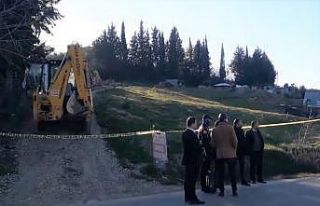 Cinayete kurban giden emlak zengini kadının cesedi...