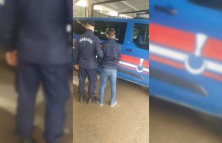 Cinsel saldırı suçundan 8 yıl hapis cezası bulunan...