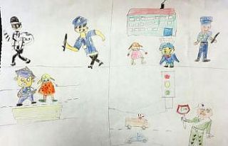 Cizre’de resim ve şiir yarışması düzenlendi