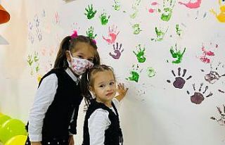 Çocuk kulübü yeni öğrencilerini bekliyor