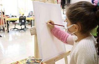 Çocuk kulübünde tatil eğlenceye dönüşecek