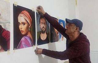 Çocukken kömürle çiziyordu, şimdi yaptığı...