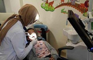 Çocuklarda biberon çürüğüne dikkat