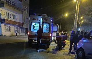 Çocukların kavgası hastanede bitti